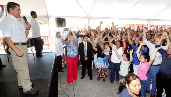 'Falta mucho, pero demostramos que sí podemos recuperar la paz”: JOH