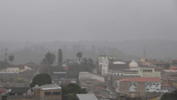 Nevada en Estados Unidos provocó temperaturas frías en Honduras, informó Copeco