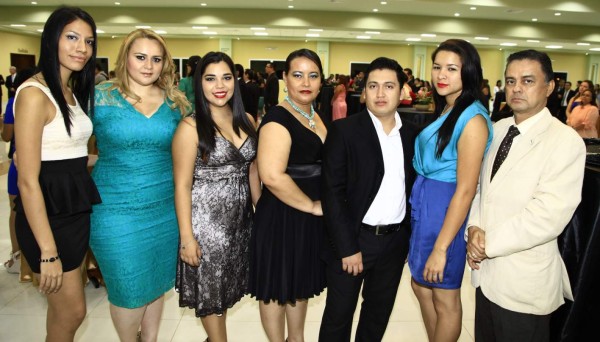 Brindis por el éxito profesional