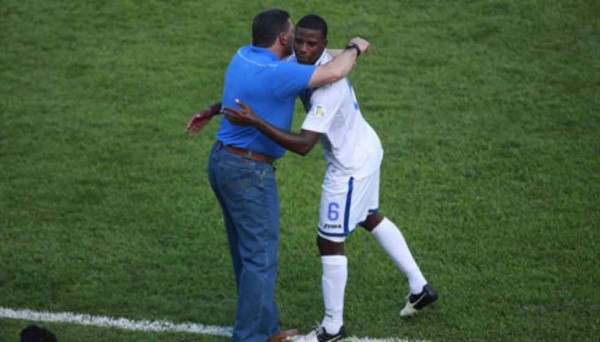 Conmovedoras palabras de Luis Fernando Suárez tras muerte de Juan Carlos García