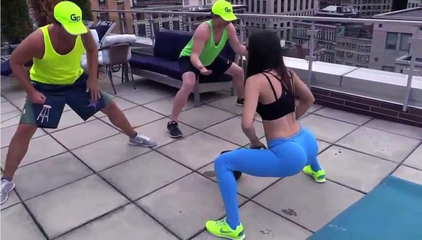 La instructora del fitness más famosa del mundo