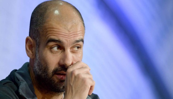 Pep Guardiola: 'Ser el mejor entrenador es una m....'