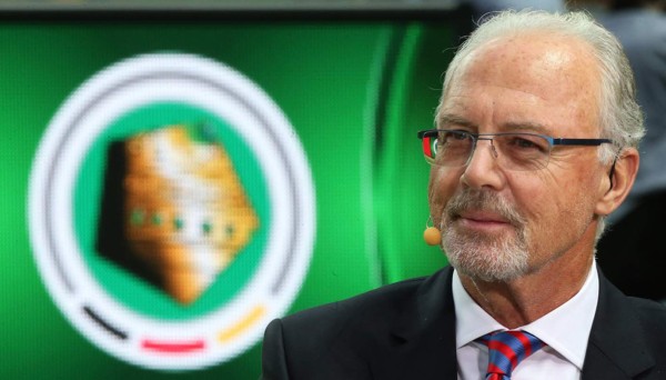 Beckenbauer niega compra de votos para el Mundial 2006