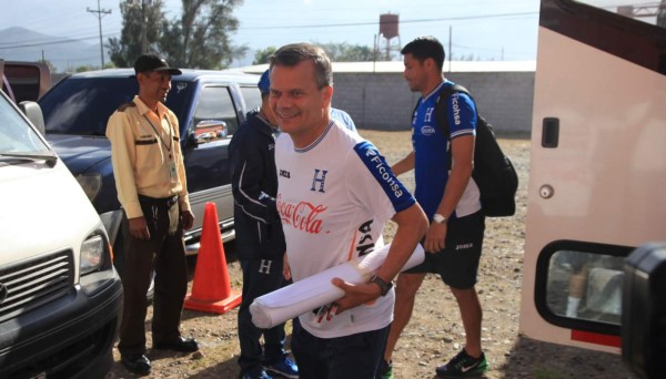 Motivador tico German Retana se une a la Selección de Honduras