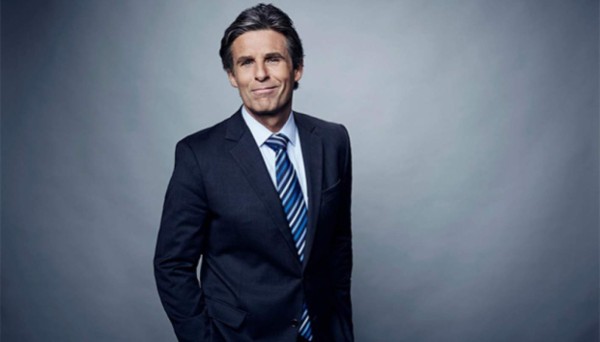 CNN pierde otra estrella: Carlos Montero dice adiós