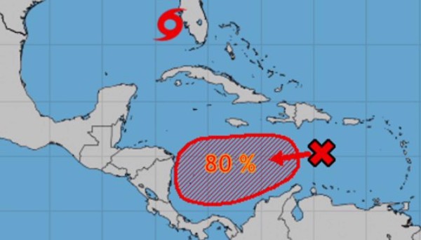 Nueva tormenta tropical seguiría la misma trayectoria de Eta