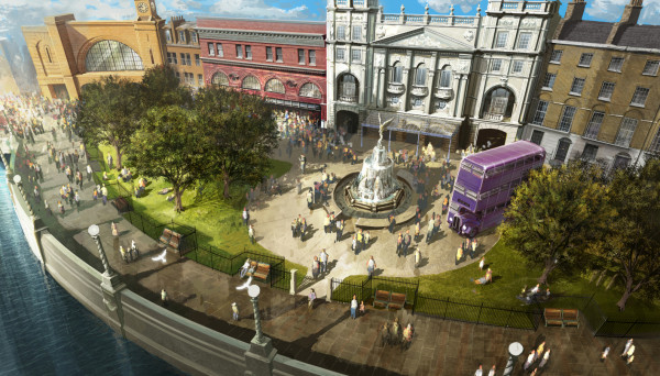 Harry Potter abre Hogwarts en Orlando