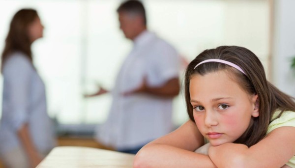 El divorcio aumenta problemas físicos en adolescentes