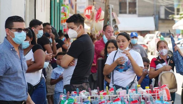 Sesal se declara lista para enfrentar tercera ola de covid en Honduras