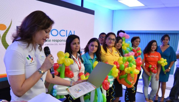 Alcaldía y empresas motivan a practicar el voluntariado para cambiar vidas