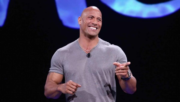 Dwayne Johnson 'La Roca': el actor más influyente de las redes sociales