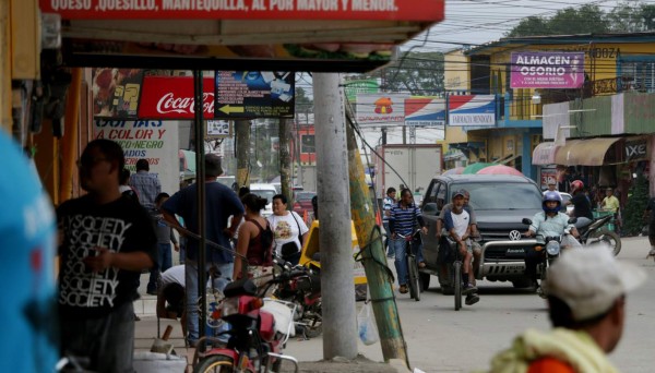 Este mes inauguran el nuevo parque central de La Lima