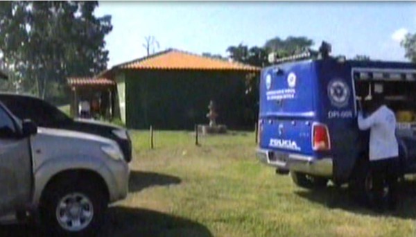 Guardia de seguridad mata a su compañero por no identificarse