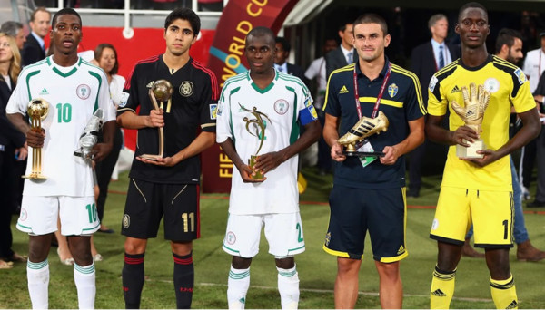 El sueco Berisha conquistó la Bota de Oro