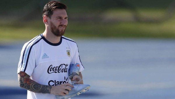 Messi asegura que Argentina merece ganar la Copa América