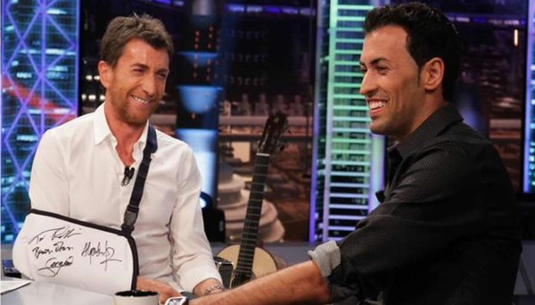 ¿Se ponen ebrios en el Barça cuando ganan títulos?