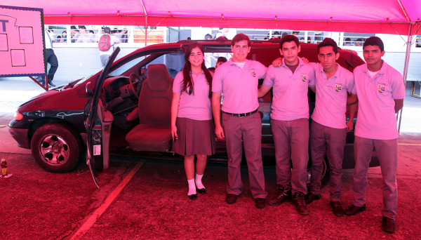 Innovación y talento en feria del Itee