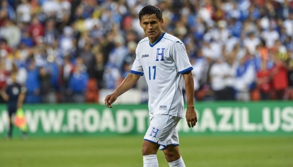 Najar: 'Honduras está para ganar la Copa Oro'