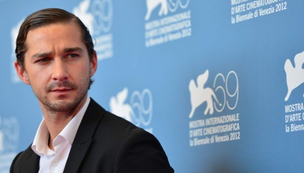 Shia LaBeouf amenaza a muerte a una policía
