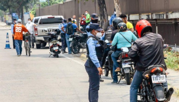 ¿Por qué nadie debe circular este martes 15 de septiembre en Honduras?