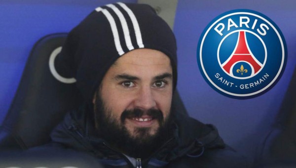 El PSG contacta a Isco Alarcón