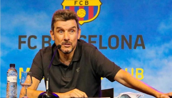 Juan Carlos Unzué anuncia que sufre una grave enfermedad y deja su carrera de entrenador