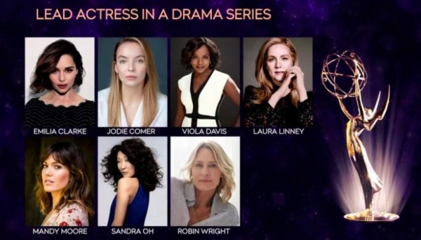 'Game of Thrones' acumula un récord de 32 nominaciones en los Emmy