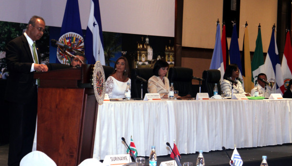 América se compromete a desarrollar el geoturismo