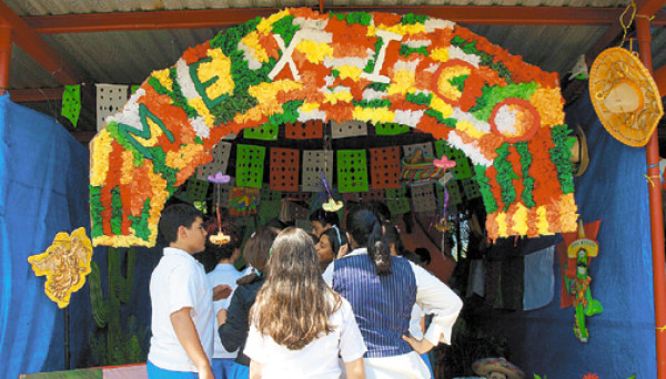 Fiesta cívica a lo grande