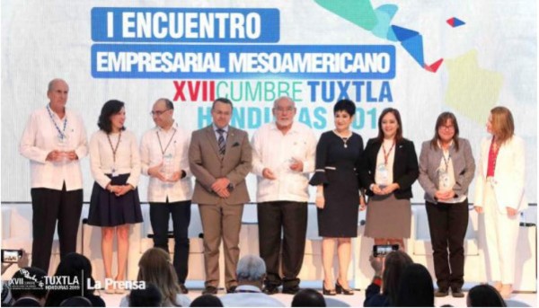 Cumbre de Tuxtla: Inversiones y empleo buscan empresarios