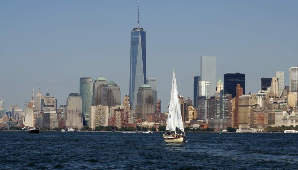 Edificios cada vez más altos&nbsp;&nbsp;
