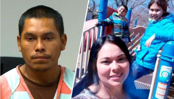 'Marvin no deja de acosarme”: hondureña que fue asesinada junto a sus hijos