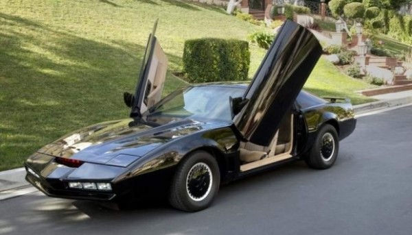 El auto fantástico será real con la inteligencia artificial