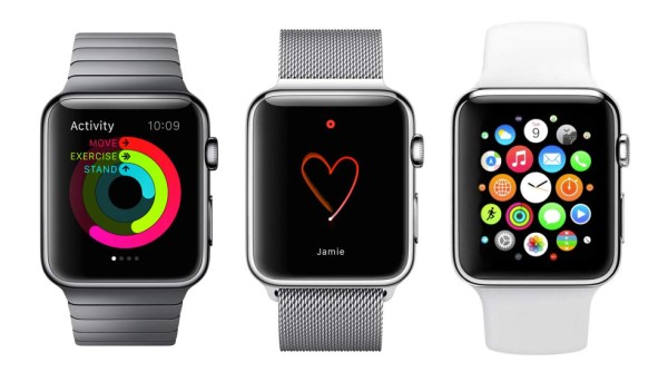 Beneficios del Apple Watch a la salud
