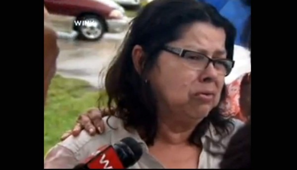 Desgarrador testimonio de suegra de hondureño que mató a familia