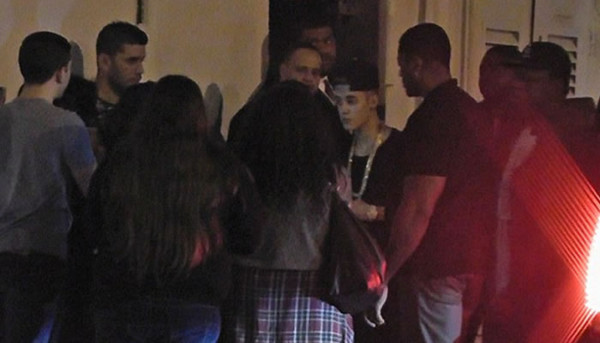 Madre de Justin Bieber está preocupada por él