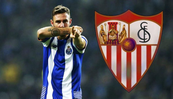 ¡Sorpresa! Mexicano Miguel Layún llega al Sevilla de España