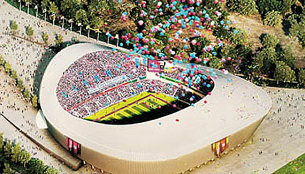 Los estadios del Mundial de Qatar 2022