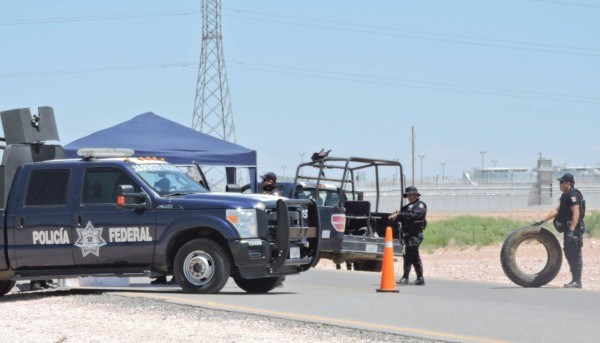 Desmienten que traslado del 'Chapo' sea inicio de extradición