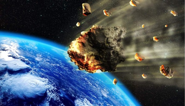¿Un asteroide chocará con la Tierra en el mes de abril?