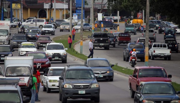 Parque vehicular de SPS ya supera las 272,000 unidades