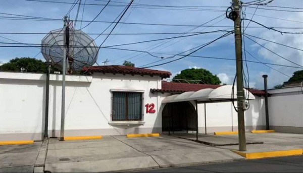 Embargan en Nicaragua bienes de canal de TV crítico del gobierno