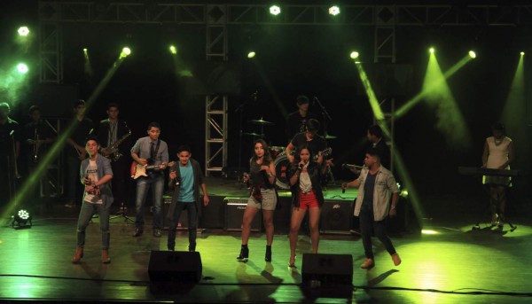 Participantes de ‘Muestra Musical’ derrochan talento