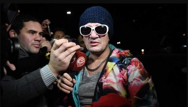 Cantante argentino 'Pity' Álvarez enviado a prisión por homicidio