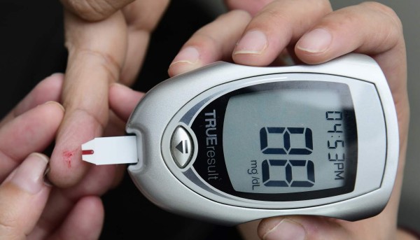 Más de 100,000 sampedranos diagnosticados con diabetes