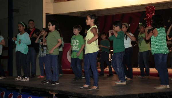 Estimulan el talento en la escuela Episcopal El Buen Pastor