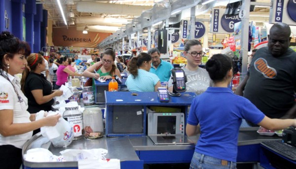 Supermercados subieron en un 25% las ventas durante la Semana Mayor