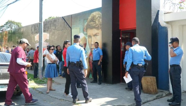 Asesinan a un guardia de seguridad dentro de un gimnasio en San Pedro Sula
