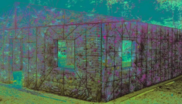 Un millón de botellas de plástico para construir una ecoaldea en Panamá