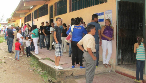 Fervor catracho en las calles por desarrollo de elecciones en Honduras